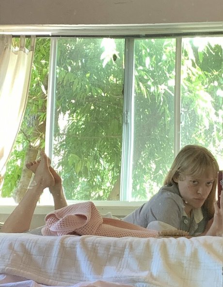 Photo nue de fuite OnlyFans de Blackbloodridge