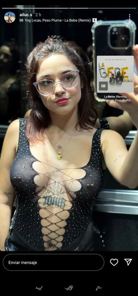 Photo nue de fuite OnlyFans de Chittagirlx