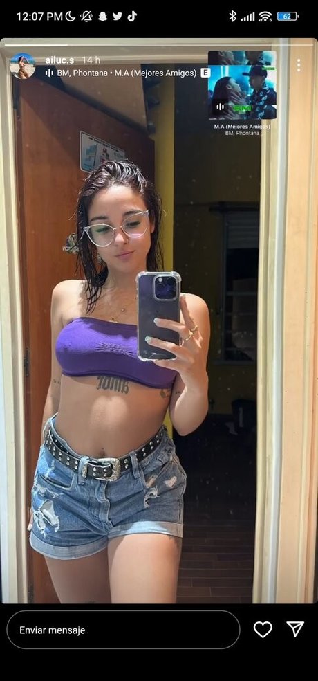Photo nue de fuite OnlyFans de Chittagirlx