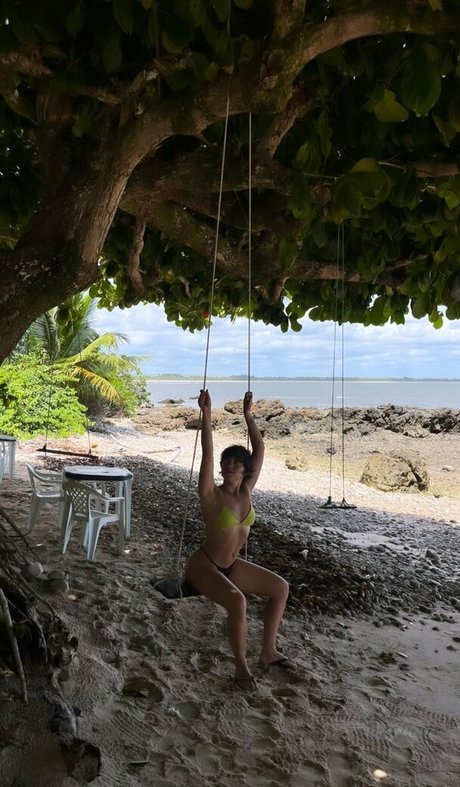 Photo nue de fuite OnlyFans de Valentina Bandeira