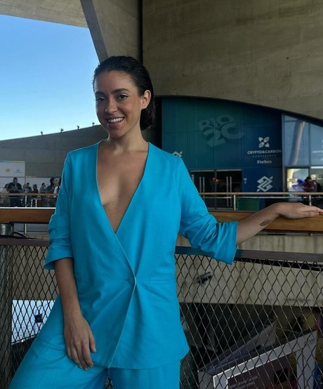 Photo nue de fuite OnlyFans de Valentina Bandeira
