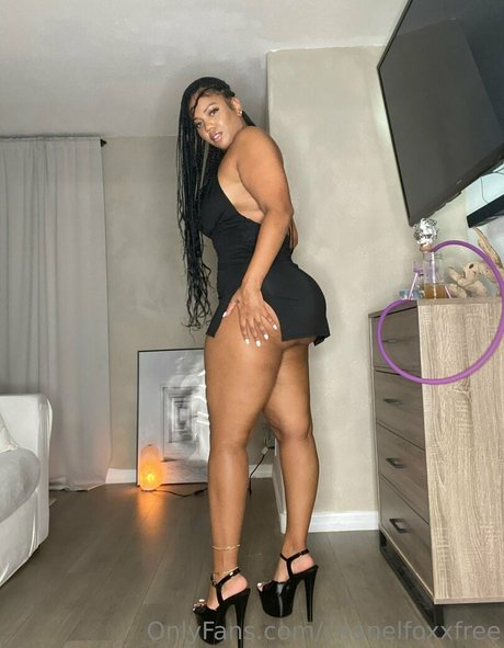 Photo nue de fuite OnlyFans de Chanelfoxxfree