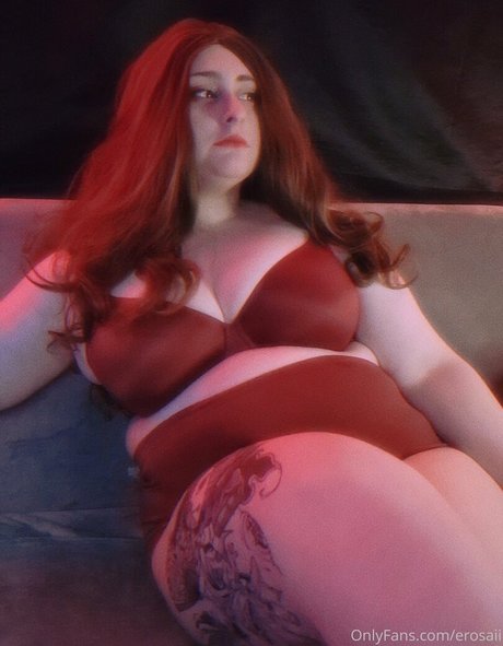 Photo nue de fuite OnlyFans de Erosaii