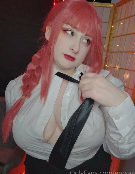 Photo nue de fuite OnlyFans de Erosaii