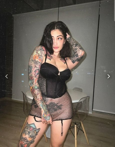 Photo nue de fuite OnlyFans de Matu Garces