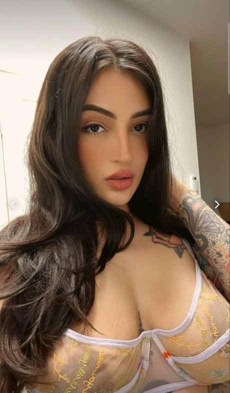 Photo nue de fuite OnlyFans de Matu Garces