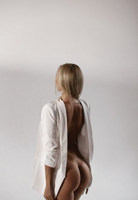 Photo nue de fuite OnlyFans de Marta Mayer