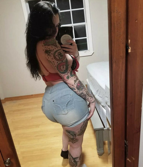 Photo nue de fuite OnlyFans de Abhormistress