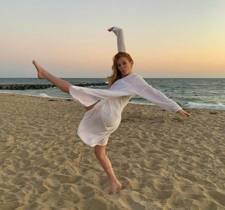 Photo nue de fuite OnlyFans de Abby Cowen