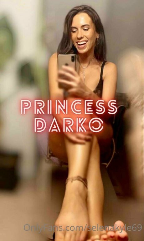 Photo nue de fuite OnlyFans de Selenakyle69