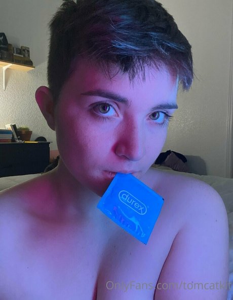 Photo nue de fuite OnlyFans de Tomcatkit