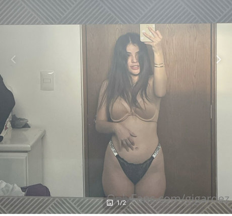 Photo nue de fuite OnlyFans de Gigardez