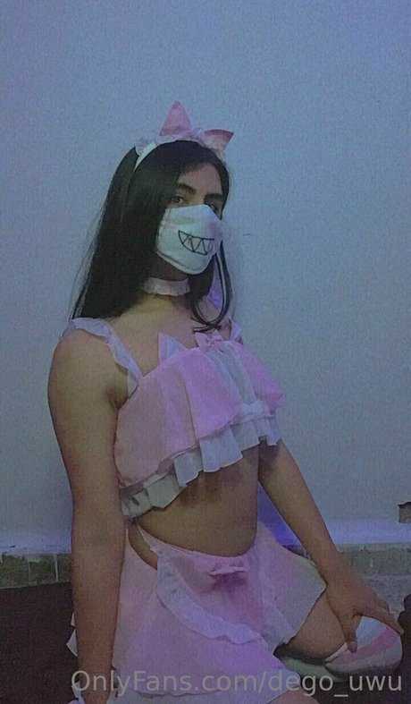 Photo nue de fuite OnlyFans de Degouwu