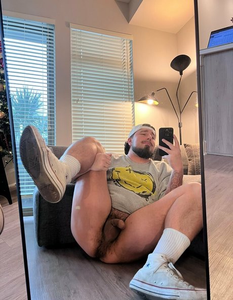 Photo nue de fuite OnlyFans de Calantxxx