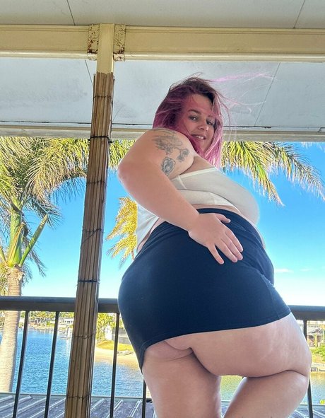 Photo nue de fuite OnlyFans de Sophieminxfree
