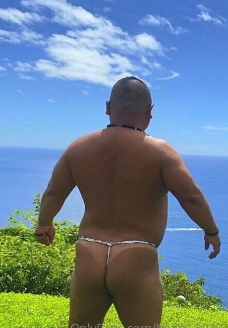Photo nue de fuite OnlyFans de Bears2020