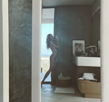 Photo nue de fuite OnlyFans de Kristy Garett