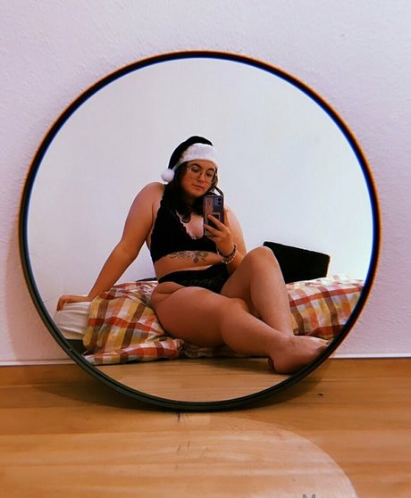 Photo nue de fuite OnlyFans de Marypoppy
