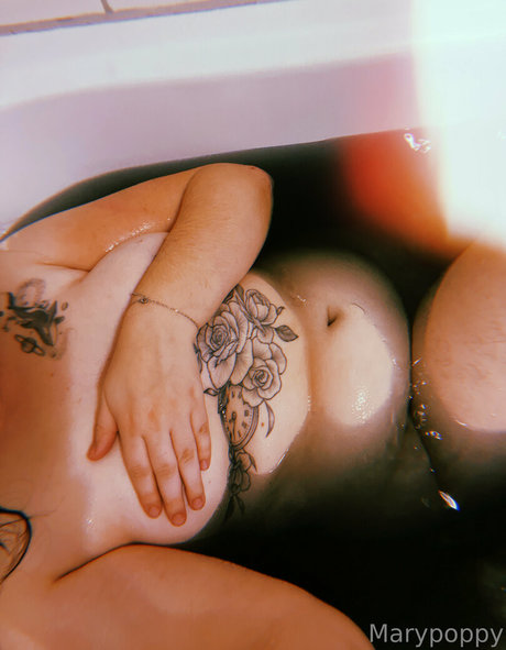 Photo nue de fuite OnlyFans de Marypoppy