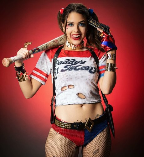 Photo nue de fuite OnlyFans de Snarkyjaycosplay