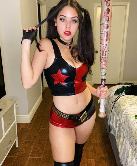 Photo nue de fuite OnlyFans de Snarkyjaycosplay