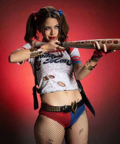 Photo nue de fuite OnlyFans de Snarkyjaycosplay