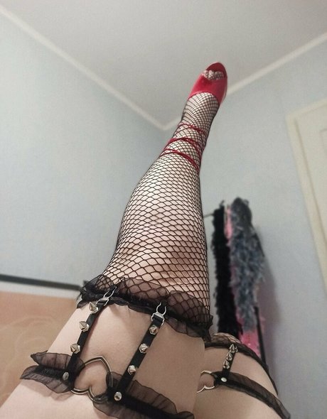 Photo nue de fuite OnlyFans de Annabernadi