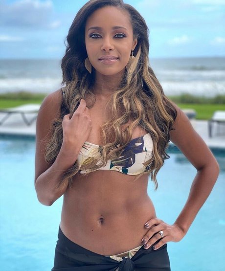 Photo nue de fuite OnlyFans de Brandi Rhodes