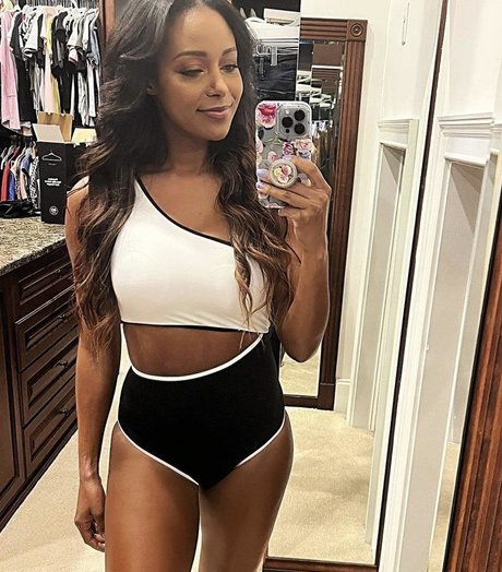 Photo nue de fuite OnlyFans de Brandi Rhodes