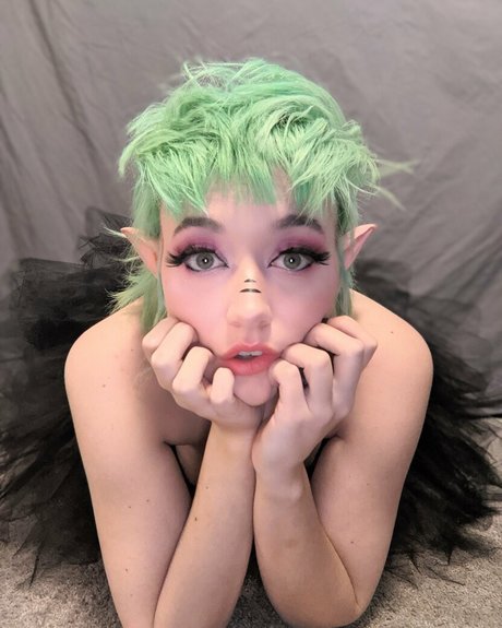 Photo nue de fuite OnlyFans de Thelandofodd