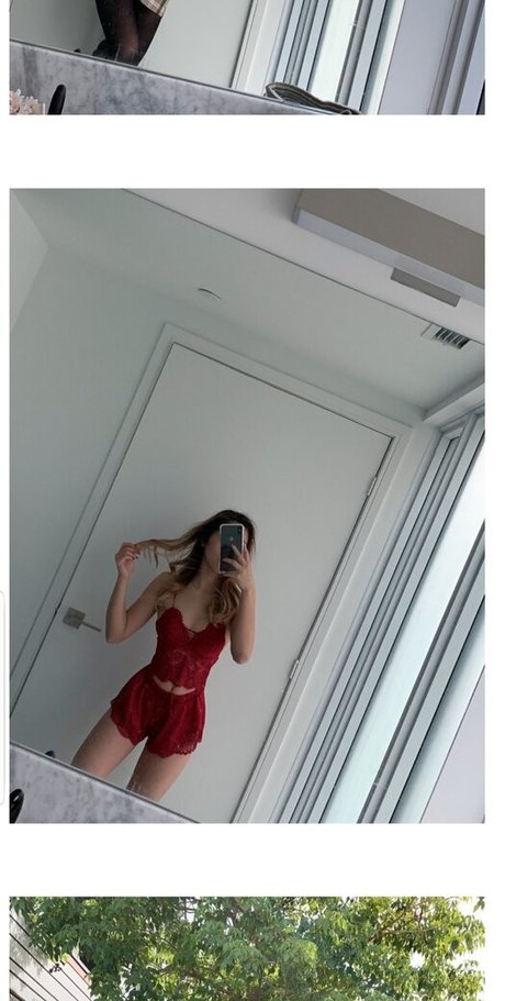 Photo nue de fuite OnlyFans de Kara Chan