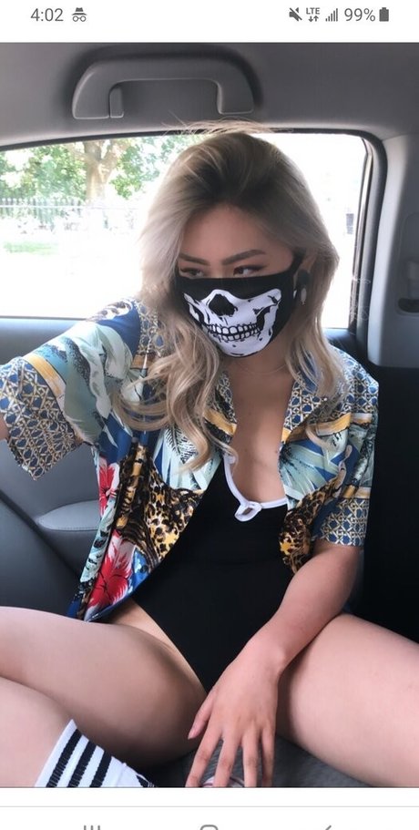 Photo nue de fuite OnlyFans de Kara Chan