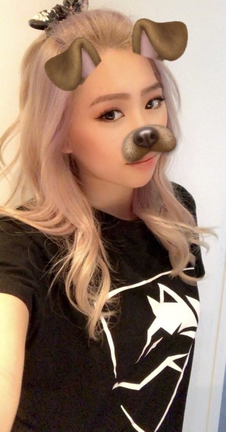 Photo nue de fuite OnlyFans de Kara Chan