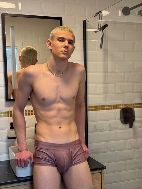 Photo nue de fuite OnlyFans de Benbrightt