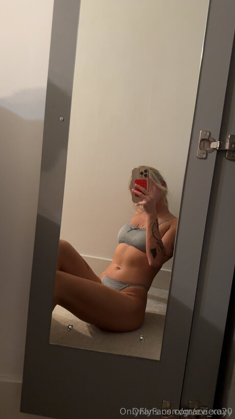Photo nue de fuite OnlyFans de Evierayy