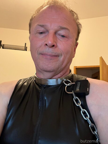Photo nue de fuite OnlyFans de Xbutzemann64