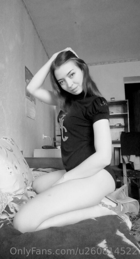 Photo nue de fuite OnlyFans de Viktoria0812