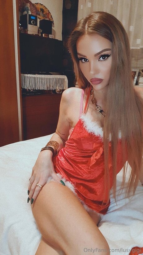 Photo nue de fuite OnlyFans de Lusygigi