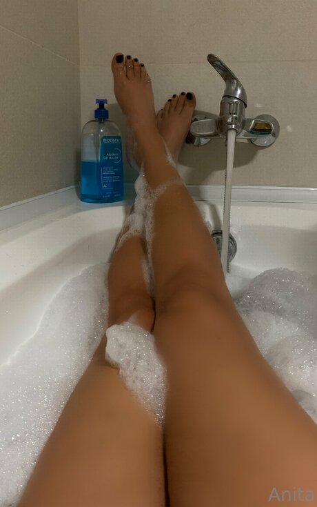 Photo nue de fuite OnlyFans de Lovewithanita
