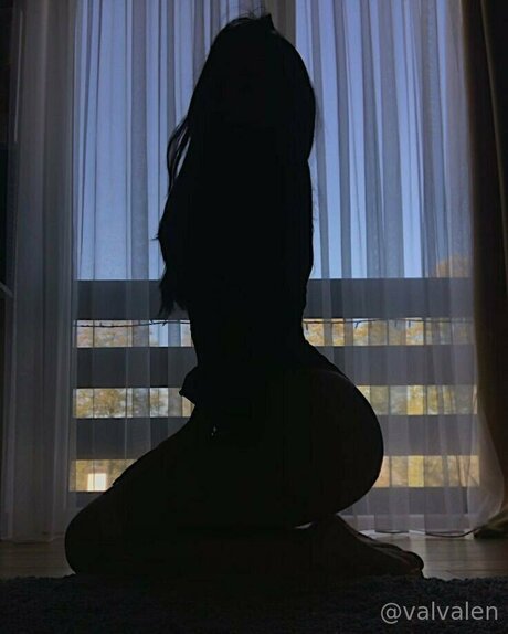 Photo nue de fuite OnlyFans de Valvalen
