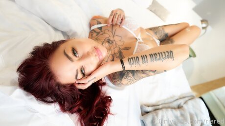 Photo nue de fuite OnlyFans de Riared