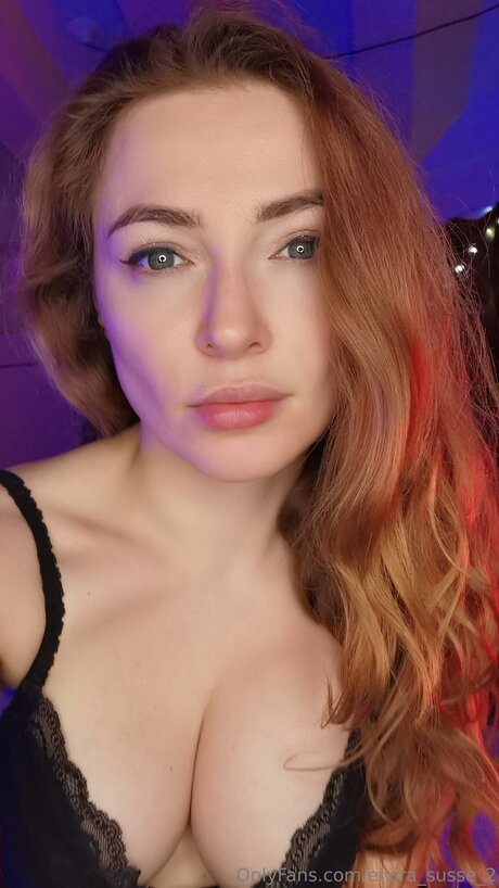 Photo nue de fuite OnlyFans de Elvira Susse 2