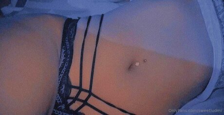 Photo nue de fuite OnlyFans de Sweetludmi