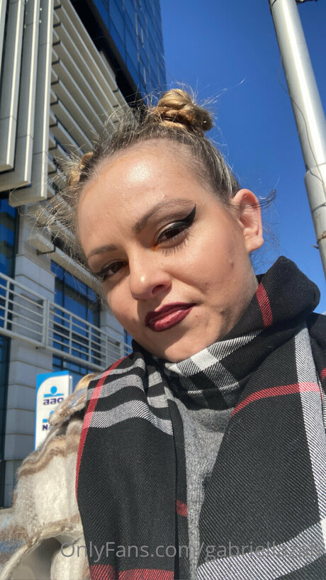 Photo nue de fuite OnlyFans de Briellasexret