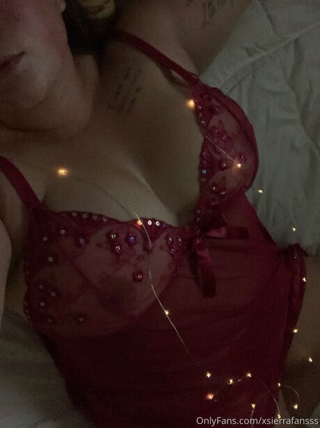 Photo nue de fuite OnlyFans de Xsierrafansss