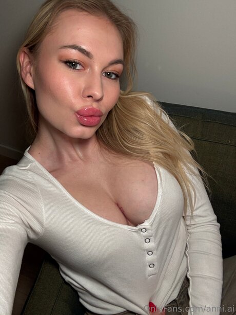 Photo nue de fuite OnlyFans de Anni Ai