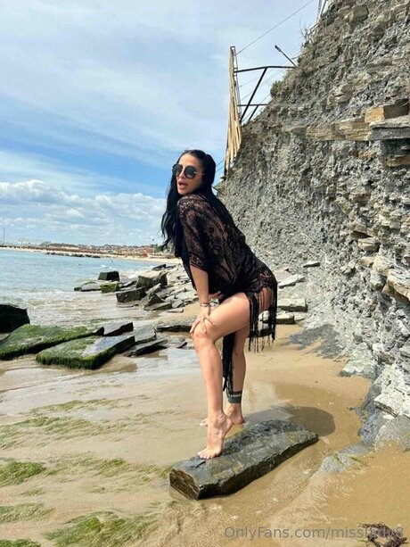 Photo nue de fuite OnlyFans de Misslady8