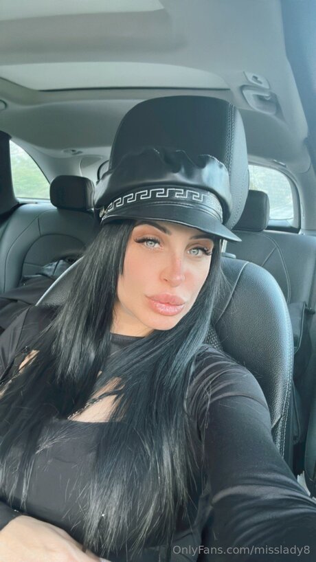 Photo nue de fuite OnlyFans de Misslady8