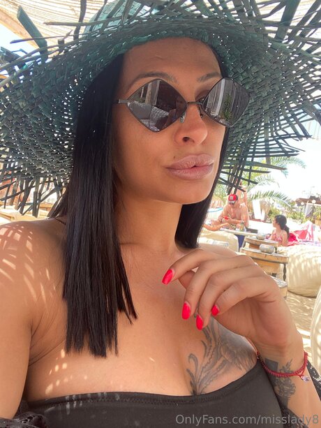 Photo nue de fuite OnlyFans de Misslady8