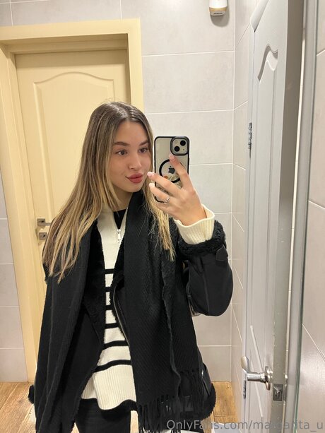 Photo nue de fuite OnlyFans de Ksenia A